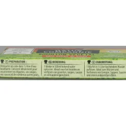 12x Natur Compagnie Groentebouillon Glutenvrij Bio 8 stuks