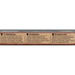 12x Natur Compagnie Runderbouillon Glutenvrij Bio 8 stuks