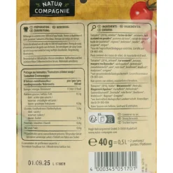 12x Natur Compagnie Tomatensoep Bio 40 gr