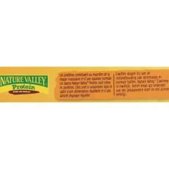 3x Nature Valley Proteine Pinda & Chocolade 4 stuks