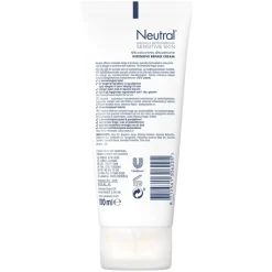 6x Neutral 0% Intensive Repair Cream Parfumvrij 100 ml