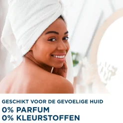 6x Neutral Bodycrème Parfumvrije 250 ml