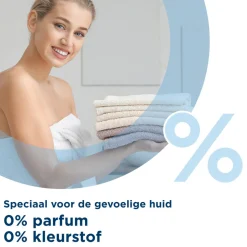 6x Neutral Vloeibaar Wasmiddel Wol & Fijn 20 Wasbeurten 1 liter