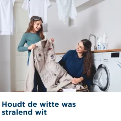 6x Neutral Vloeibaar Wasmiddel Wit 20 Wasbeurten 1 liter