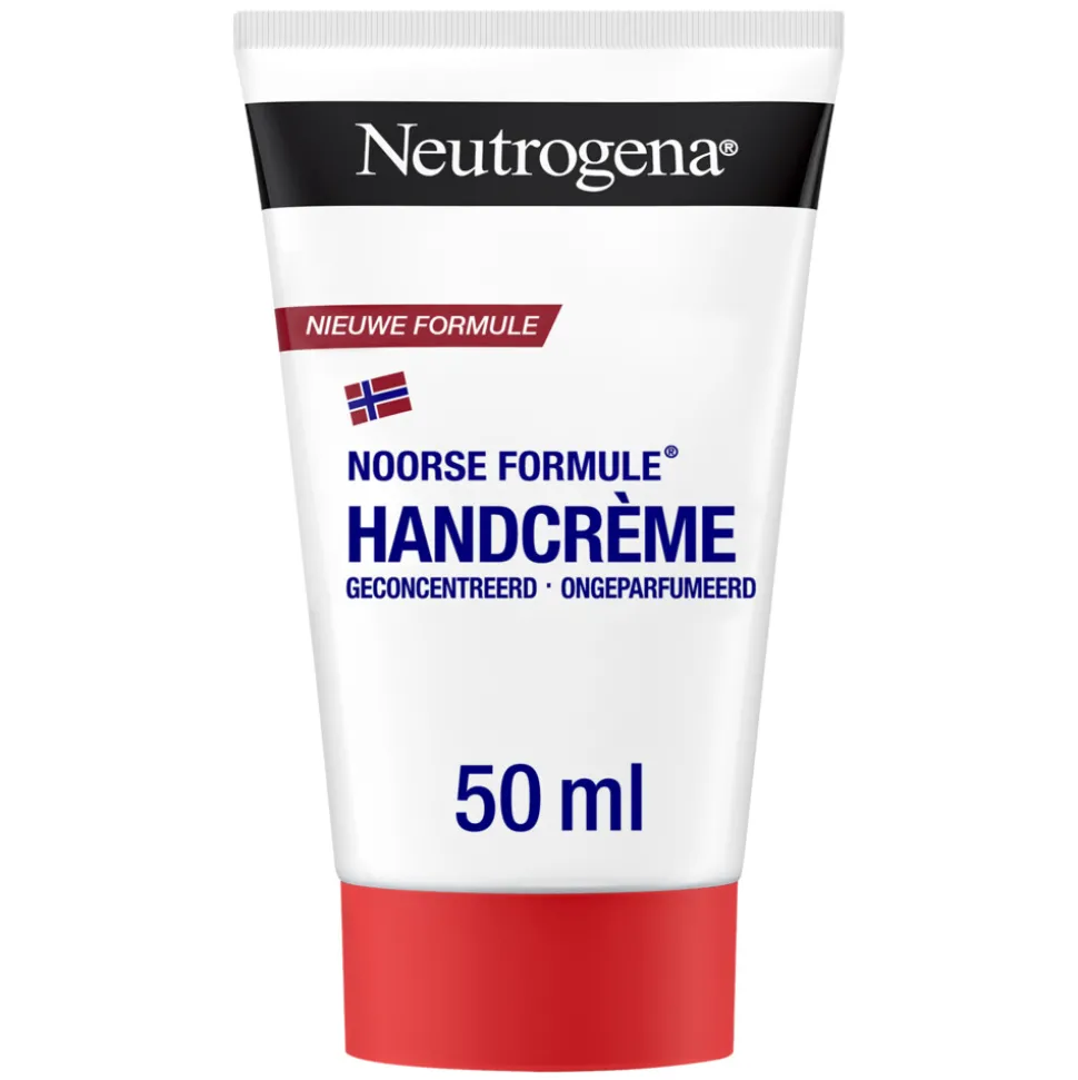 6x Neutrogena Handcrème Ongeparfumeerd 50 ml