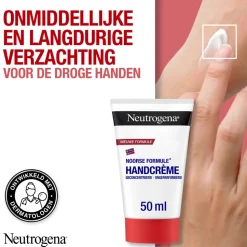 6x Neutrogena Handcrème Ongeparfumeerd 50 ml