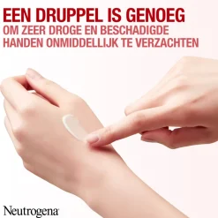 6x Neutrogena Handcrème Ongeparfumeerd 50 ml
