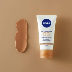 3x NIVEA BB Cream Dagcrème SPF 15 Medium 50 ml