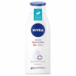 12x NIVEA Bodylotion Repair & Care 400 ml