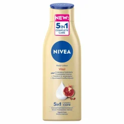 6x NIVEA Bodylotion Vital 250 ml