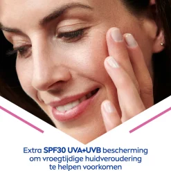 3x NIVEA Cellular Filler Dagcrème Anti-Age SPF 30 50 ml