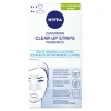 6x NIVEA Clear Up Strips Gezichtsmasker 6 stuks