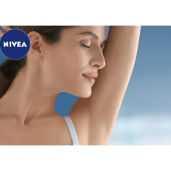 6x NIVEA Deodorant Roller Double Effect 50 ml
