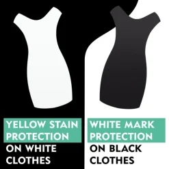 6x NIVEA Deodorant Spray Invisible Fresh For Black & White 150 ml