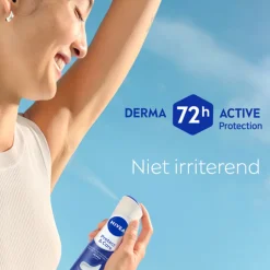 6x NIVEA Deodorant Spray Protect & Care 150 ml