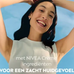 6x NIVEA Deodorant Spray Protect & Care 150 ml