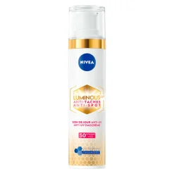 3x NIVEA Luminous 630 Dagcrème Anti-Spot SPF 50 40 ml