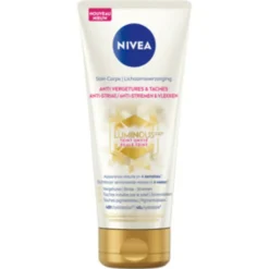 6x NIVEA Luminous 630 Huidolie Anti-Striae Serum 200 ml