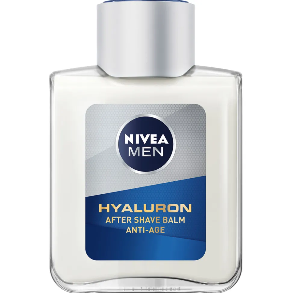 6x NIVEA Men Anti-Age Hyaluronzuur After Shave Balm 100 ml