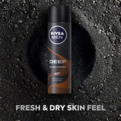 6x NIVEA Men Deep Espresso Anti Transpirant Spray 150 ml