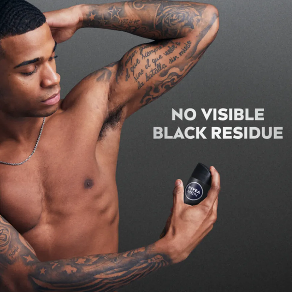 6x NIVEA Men Deep Espresso Anti Transpirant Spray 150 ml