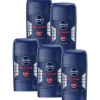 5x NIVEA Men Deodorent Stick Dry Impact 50 ml