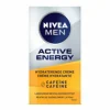 6x NIVEA Men Gezichtscrème Active Energy 50 ml