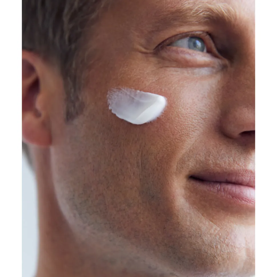 3x NIVEA Men Moisturizer Sensitive SPF 15 75 ml