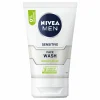 6x NIVEA Men Sensitive Face Wash 100 ml