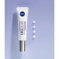 3x NIVEA Oogcontourcrème Cellular Filler 15 ml