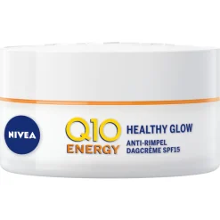 3x NIVEA Q10 Dagcrème Energy SPF 15 50 ml