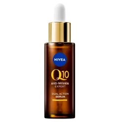 3x NIVEA Q10 Serum Anti-Rimpel Expert 30 ml