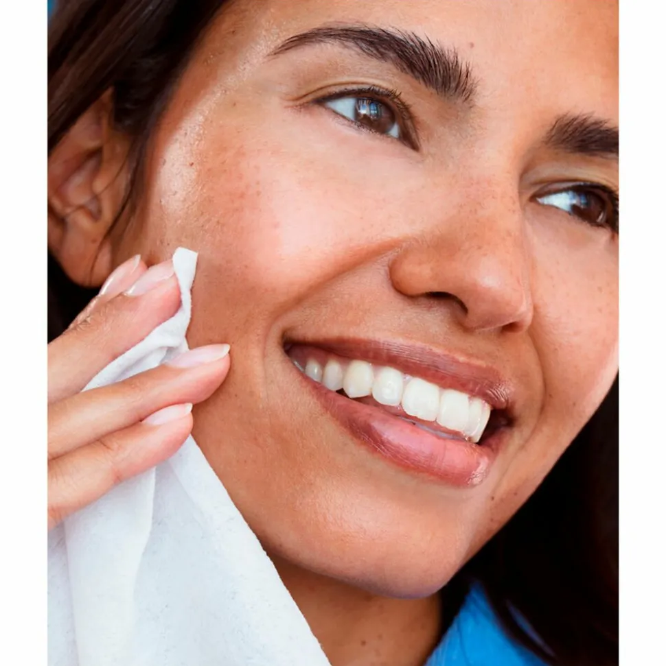 6x NIVEA Reinigingsdoekjes Mini Verfrissend 7 stuks