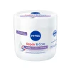 6x NIVEA Repair & Care Bodycrème Sensitive 400 ml