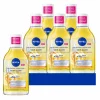 5x NIVEA Serum-Infused Micellair Water Glow 400 ml