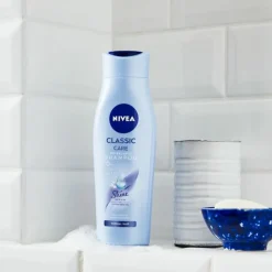 6x NIVEA Shampoo Classic Care 250 ml