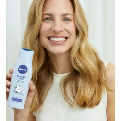 6x NIVEA Shampoo Classic Care 250 ml