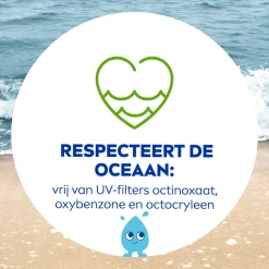 6x NIVEA Sun Babies & Kids Sensitive Protect Zonnespray SPF 50+ 270 ml