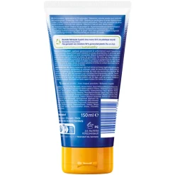 2x NIVEA Sun Protect & Hydrate Zonnecrème Invisible Finish SPF 50+ 150 ml