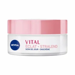 12x NIVEA Vital Stralend Dagcrème Anti-rimpel 50 ml
