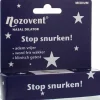 3x Nozovent Snurkers Medium