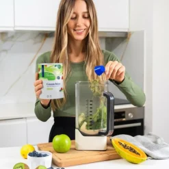 2x Nutribites Green Juice Poeder 300 gr