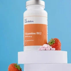 2x Nutribites Vitamine B12 100 zuigtabletten