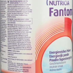 3x Nutricia Blik 400 gr