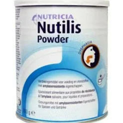 3x Nutricia Nutilis 300 gr