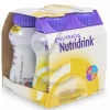 3x Nutricia Nutridrink Banaan 4 x 200 ml