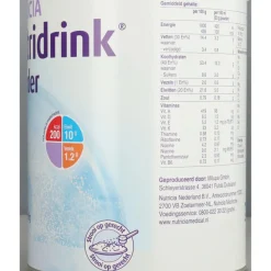 3x Nutridrink Powder 670 gr