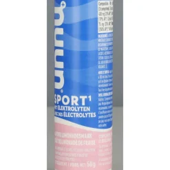 6x Nuun Sport Aardbei 10 bruistabletten
