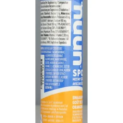 6x Nuun Sport Sinaasappel 10 bruistabletten