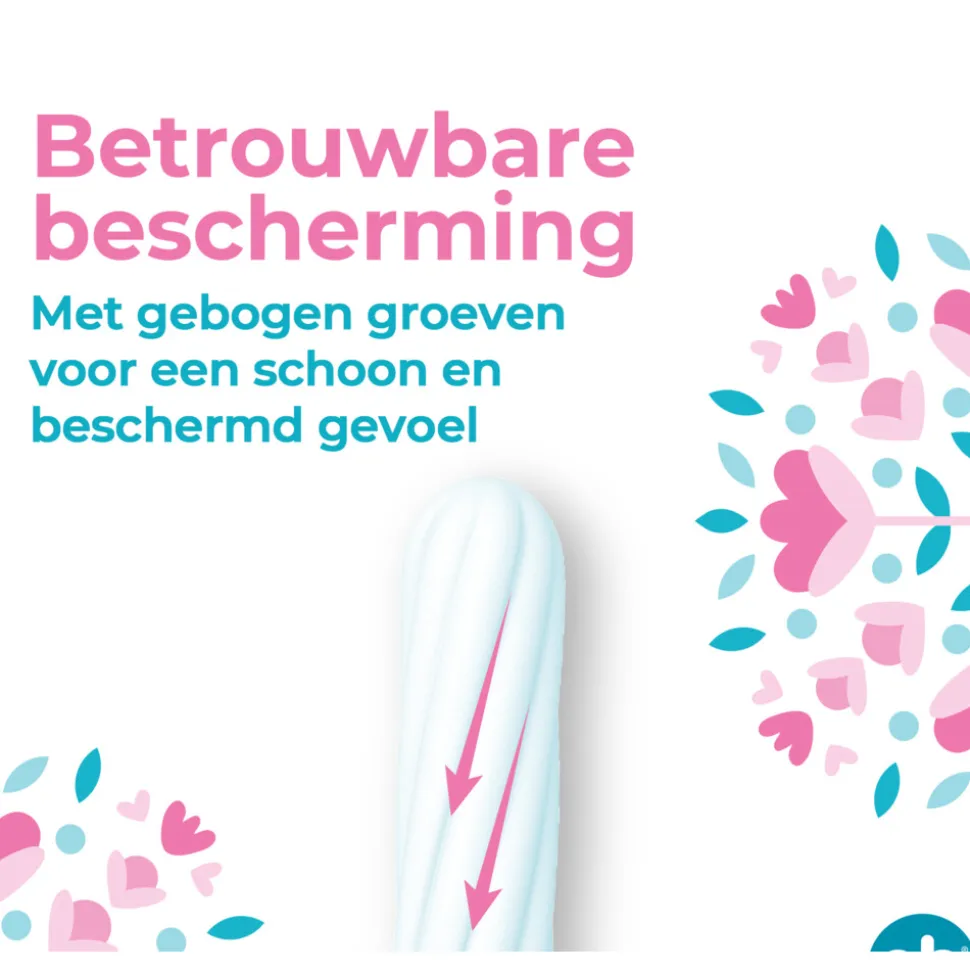 3x OB Original Super Plus 16 stuks